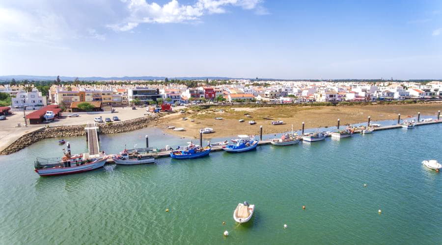 Conceição e Cabanas de Tavira