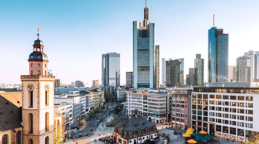 Frankfurt nad Menem