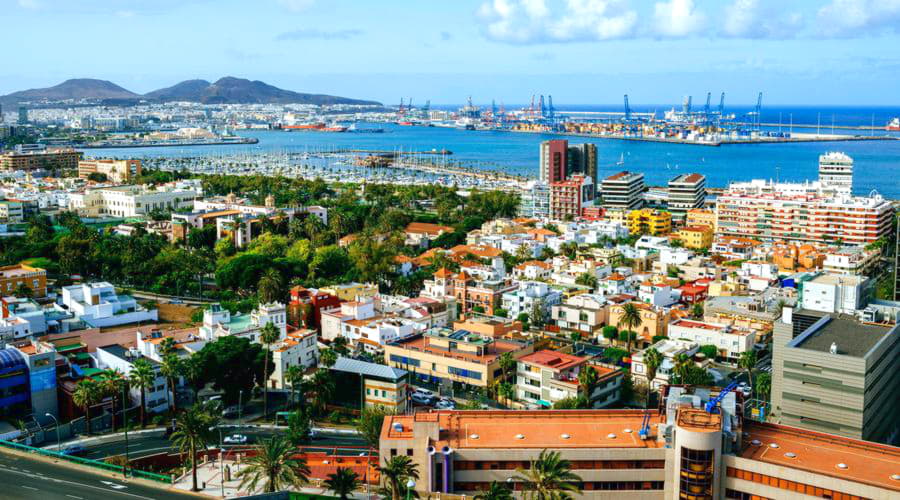 Las Palmas de Gran Canaria