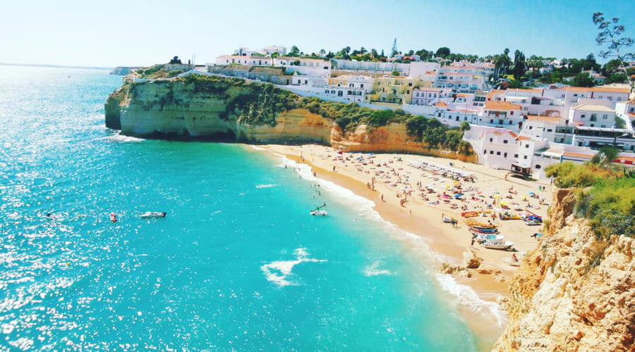 Praia do Carvoeiro