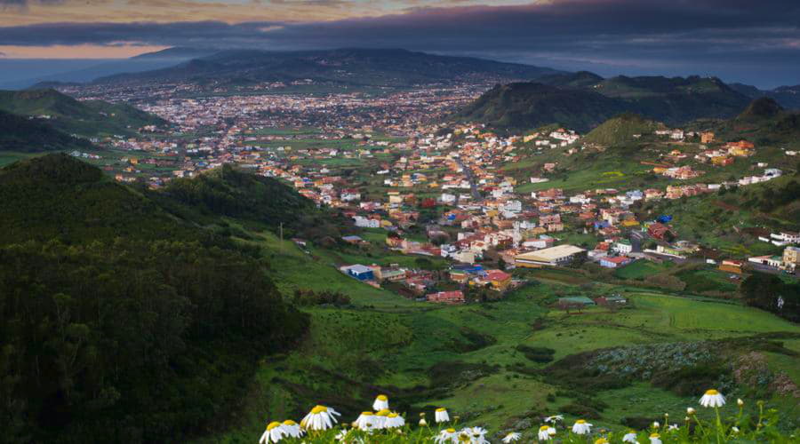 San Cristóbal de La Laguna