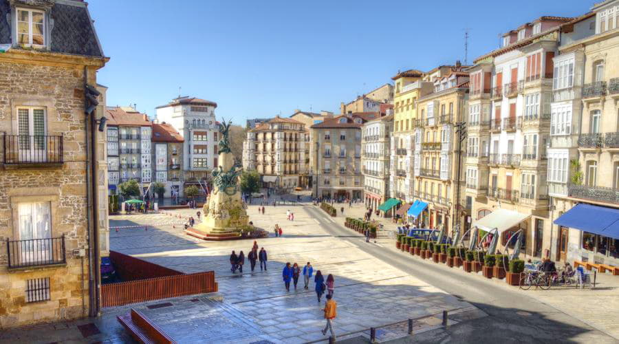 Vitoria-Gasteiz