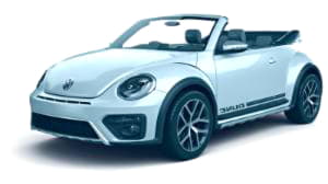 VW Beetle Cabrio